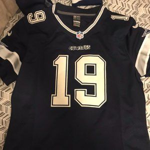 DALLAS COWBOYS NIKE NFL MILES AUSTIN JERSEY NWOT